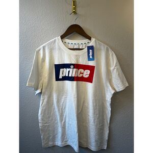 Prince Pickleball Logo Graphic Tee - NWT